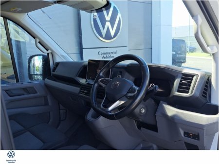 2025 Volkswagen Crafter - photo 2