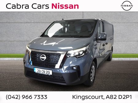 2026 Nissan Primastar - photo 2