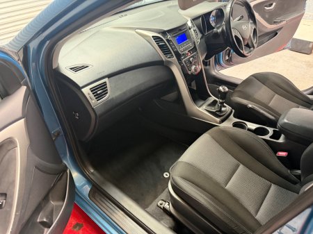 2014 Hyundai i30 - photo 13