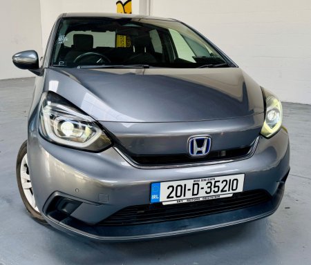 2020 Honda Fit - photo 2