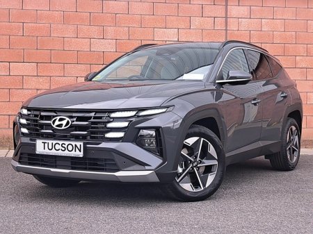 2027 Hyundai Tucson - photo 2