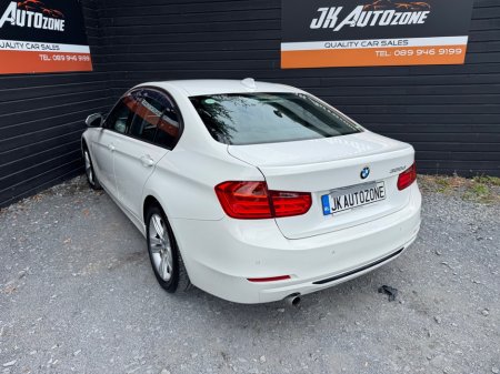 2013 BMW 3-Series - photo 6