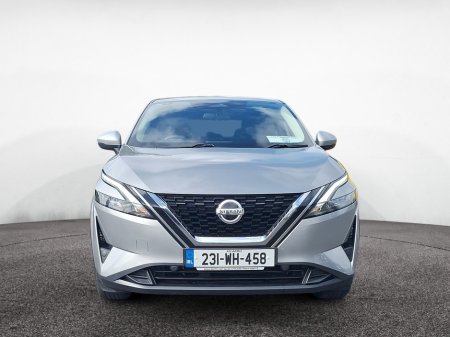 2023 Nissan Qashqai - photo 3