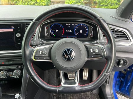 2021 Volkswagen T-Roc - photo 4
