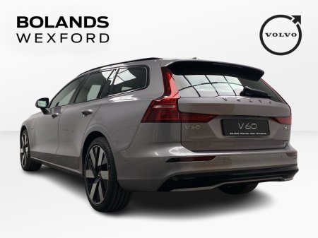 2027 Volvo V60 - photo 4