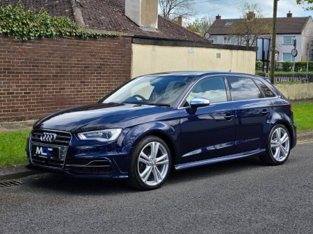 2014 Audi S3 - photo 10