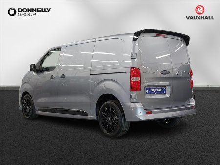 2026 Vauxhall Vivaro - photo 2