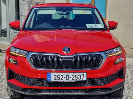 2025 Skoda Karoq - photo 5