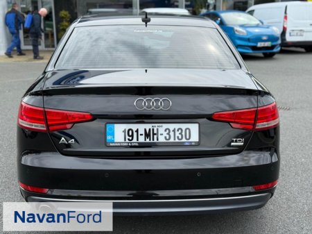 2019 Audi A4 - photo 2