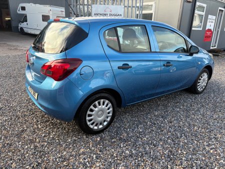 2017 Opel Corsa - photo 3