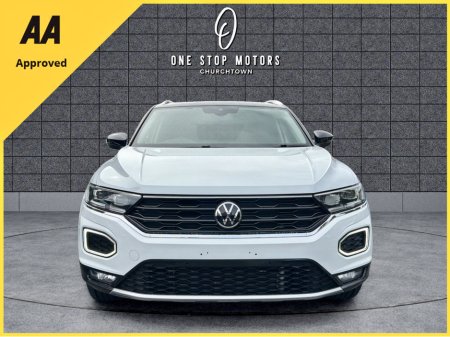 2021 Volkswagen T-Roc - photo 7