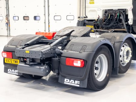 2022 DAF XF 480 - photo 7