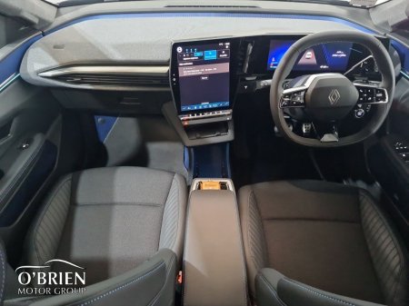 2026 Renault Scenic E-Tech - photo 2