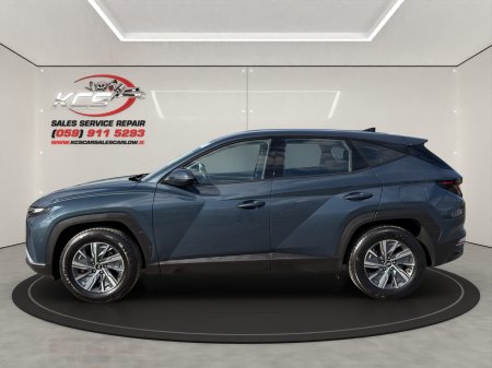 2021 Hyundai Tucson - photo 2
