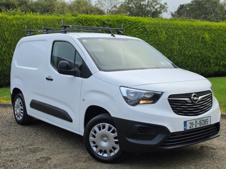 2021 Opel Combo