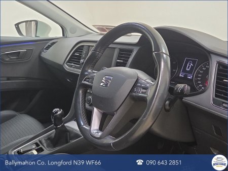 2018 SEAT Leon - photo 13