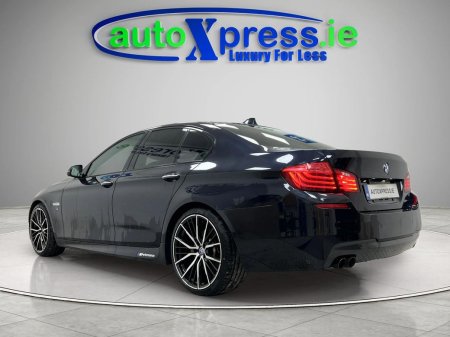 2017 BMW 5-Series - photo 9