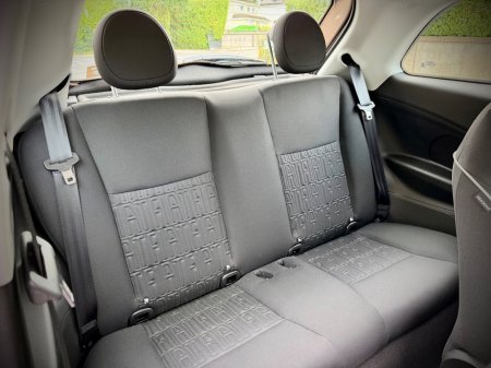 2025 Fiat 500e - photo 23