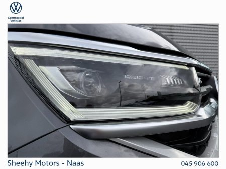 2026 Volkswagen Amarok - photo 16