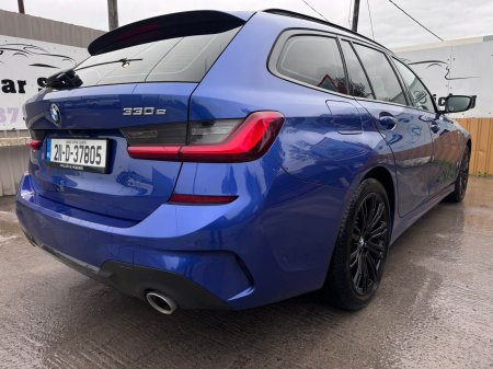 2021 BMW 3-Series - photo 6