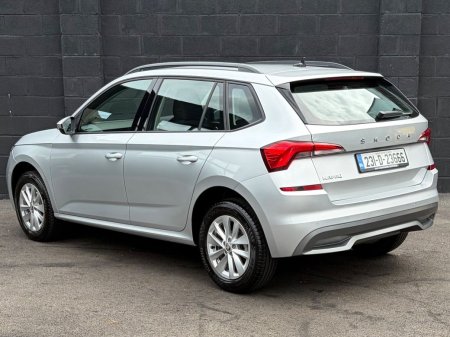 2023 Skoda Kamiq - photo 12