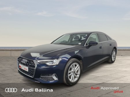 2025 Audi A6 - photo 3