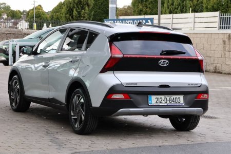 2021 Hyundai Bayon - photo 9