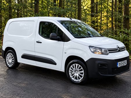 2019 Citroen Berlingo - photo 3