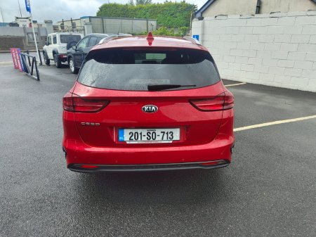 2020 Kia Ceed - photo 8
