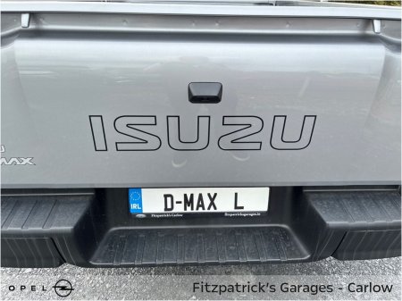 2026 Isuzu D-Max - photo 18