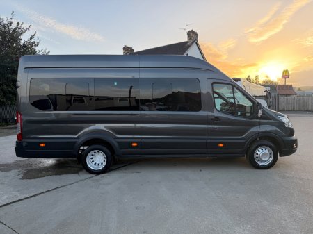 2022 Ford Transit - photo 2
