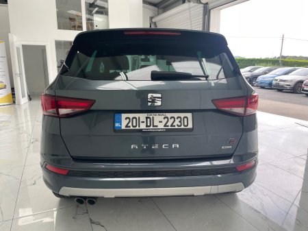 2020 SEAT Ateca - photo 5