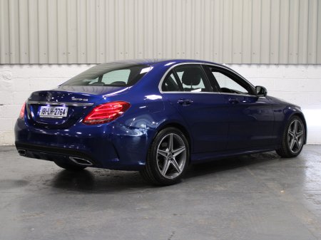 2018 Mercedes-Benz C-Class - photo 7
