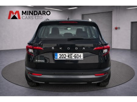 2020 Skoda Karoq - photo 6