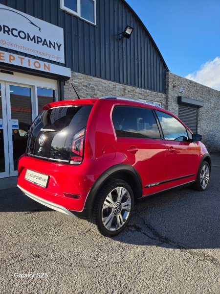 2017 Volkswagen up! - photo 12