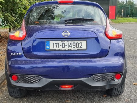2017 Nissan Juke - photo 6