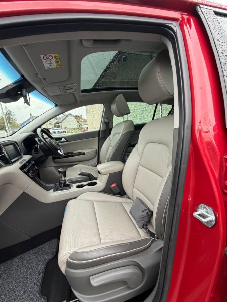 2017 Kia Sportage - photo 8