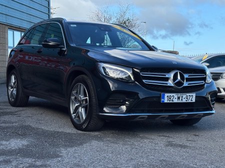 2018 Mercedes-Benz GLC - photo 4