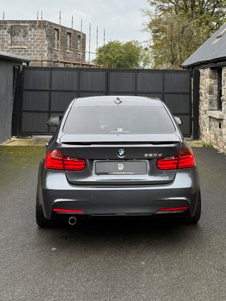 2013 BMW 3-Series - photo 5