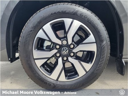 2027 Volkswagen Transporter - photo 8