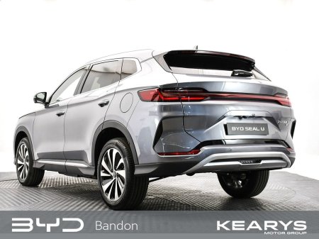 2026 BYD SEAL U - photo 7