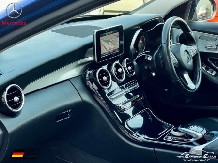 2017 Mercedes-Benz C-Class - photo 7