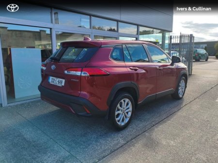 2023 Toyota Corolla Cross - photo 2