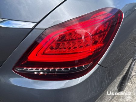 2020 Mercedes-Benz C-Class - photo 28