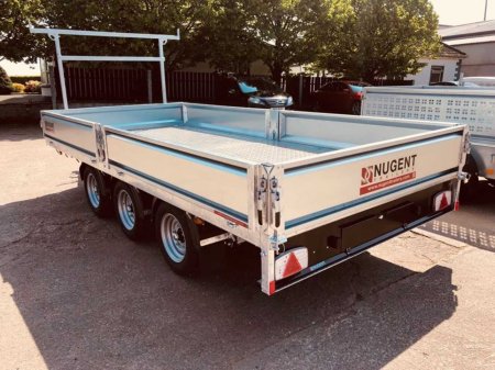 2022 Other Nugent Flat Bed Full Range - Finance Options - photo 3