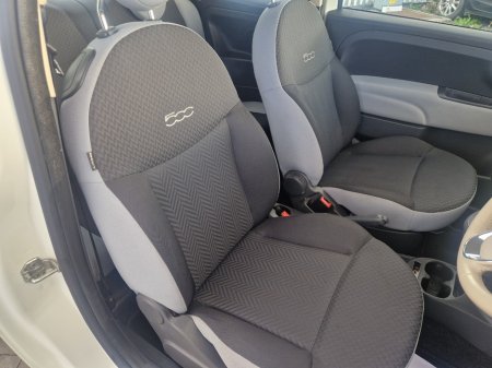 2017 Fiat 500 - photo 13