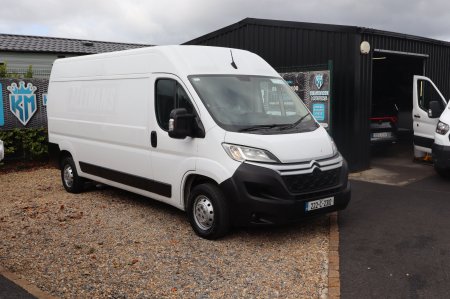 2022 Citroen Relay