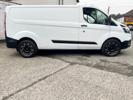 2021 Ford Transit Custom - photo 11
