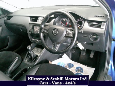 2015 Skoda Octavia - photo 24