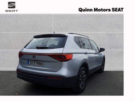 2021 SEAT Tarraco - photo 4